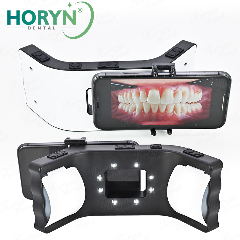 Photography And Videography Lighting - Dental Photography Kit Mobile Phone Flashlight
