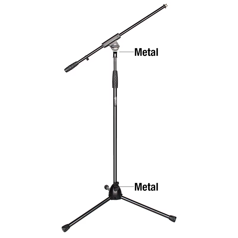 Boom Arm Stand - Yinyu MS002 Universal Tripod Mic Stand