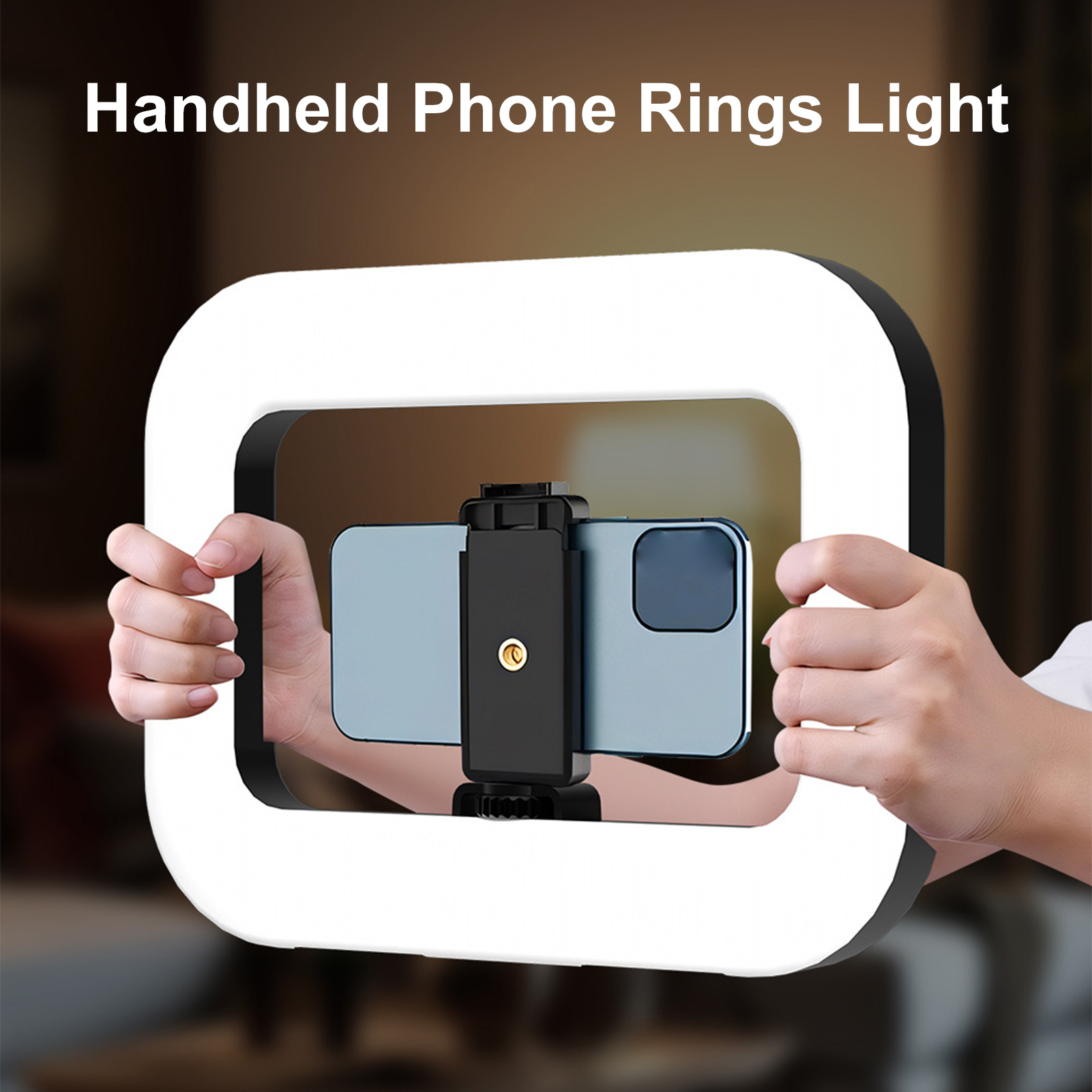 Rechargeable Cell Phone Light  - Photography And Videography Lighting 评论和价格