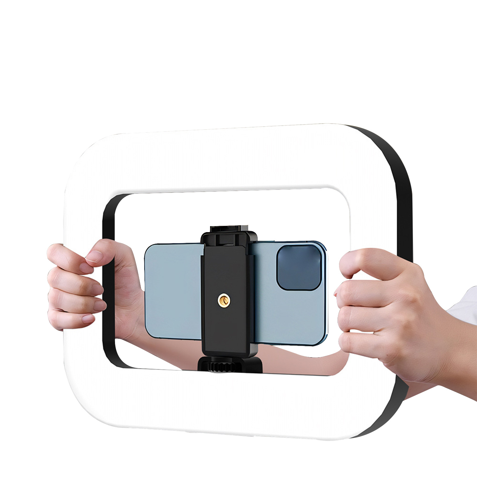 Rechargeable Cell Phone Light  - Photography And Videography Lighting 评论和价格