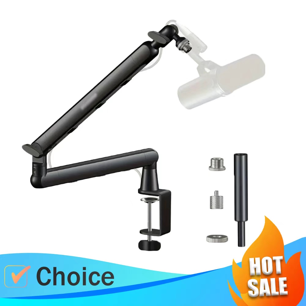 Microphone Arm,AK-55 Desk Low  - Boom Arm Stand 评论和价格