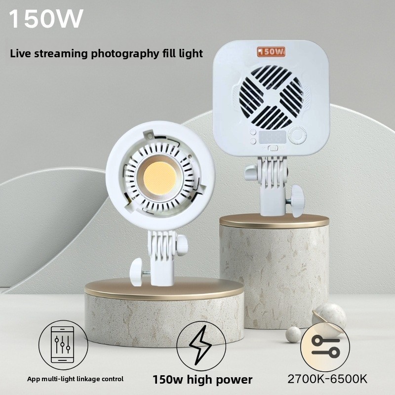 150w outdoor shooting handheld - Photography Lighting No Shadows 评论和价格