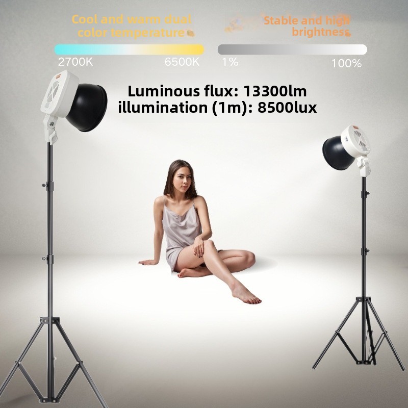150w outdoor shooting handheld - Photography Lighting No Shadows 评论和价格