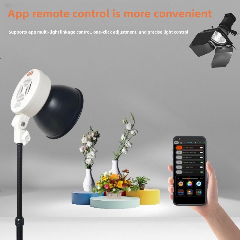 150w outdoor shooting handheld - Photography Lighting No Shadows 评论和价格