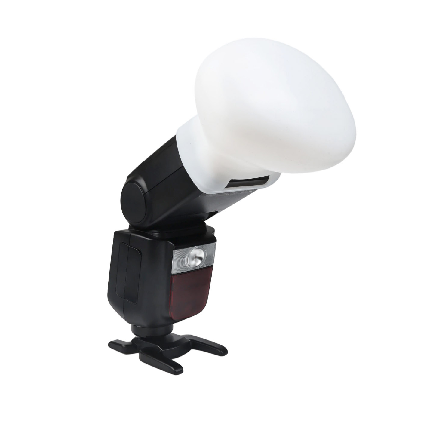 Portable Silicone Flash Diffus - Godox Speedlite Flash 评论和价格