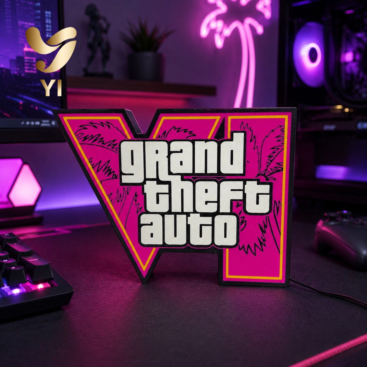 In Stock GTA 6 Horizon Ambient - Photography Lighting Game 评论和价格