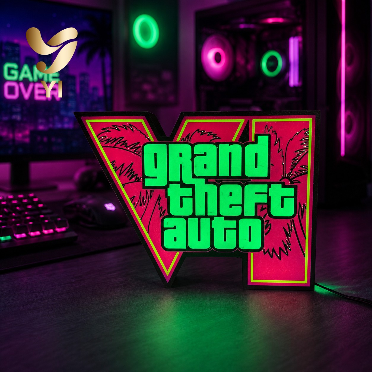 In Stock GTA 6 Horizon Ambient - Photography Lighting Game 评论和价格