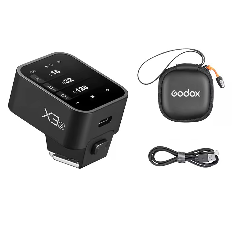 Godox X3C X3N X3S X3F X3O TTL  - Godox Speedlite Flash 评论和价格