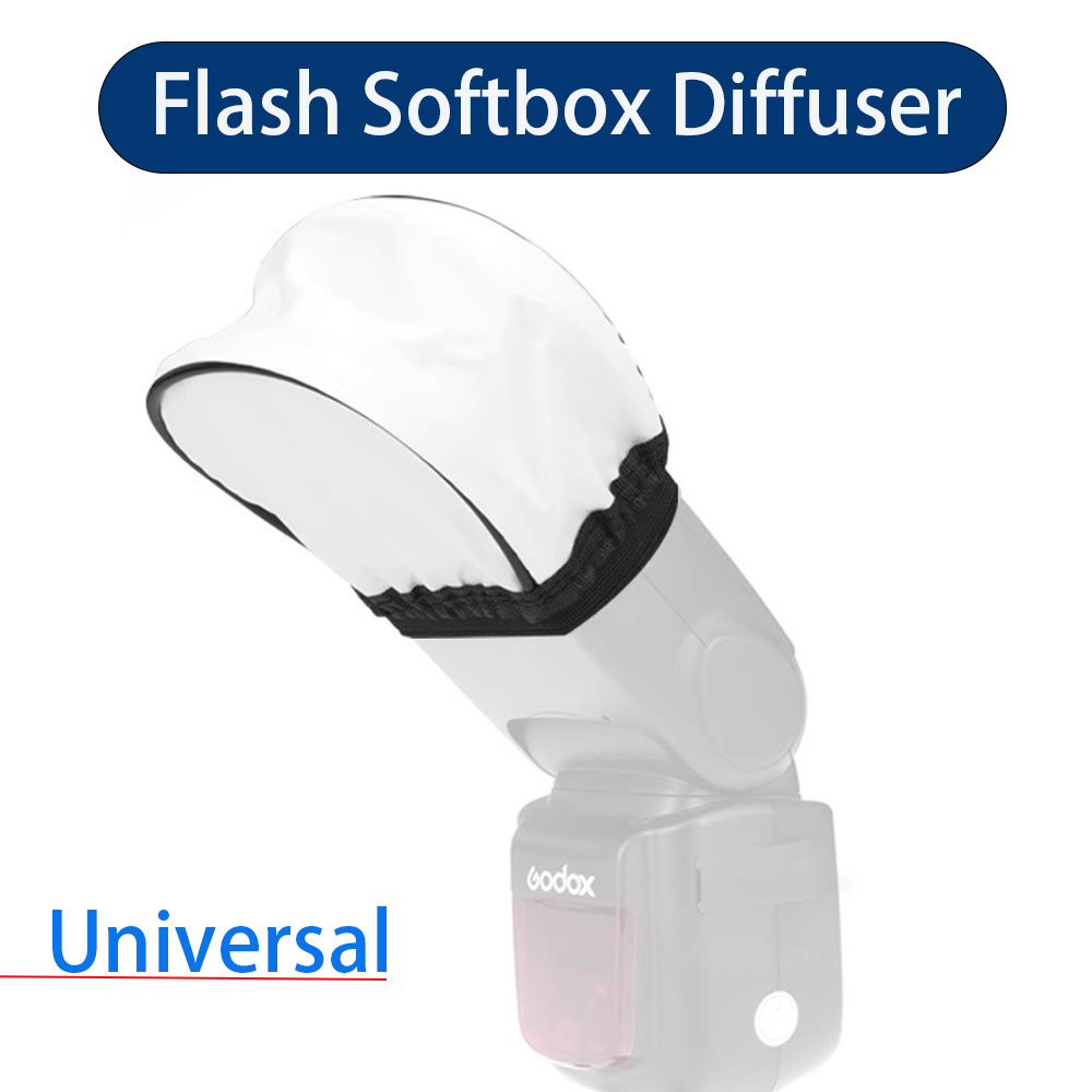 Universal Camera Flash Bounce  - Godox Speedlite Flash 评论和价格