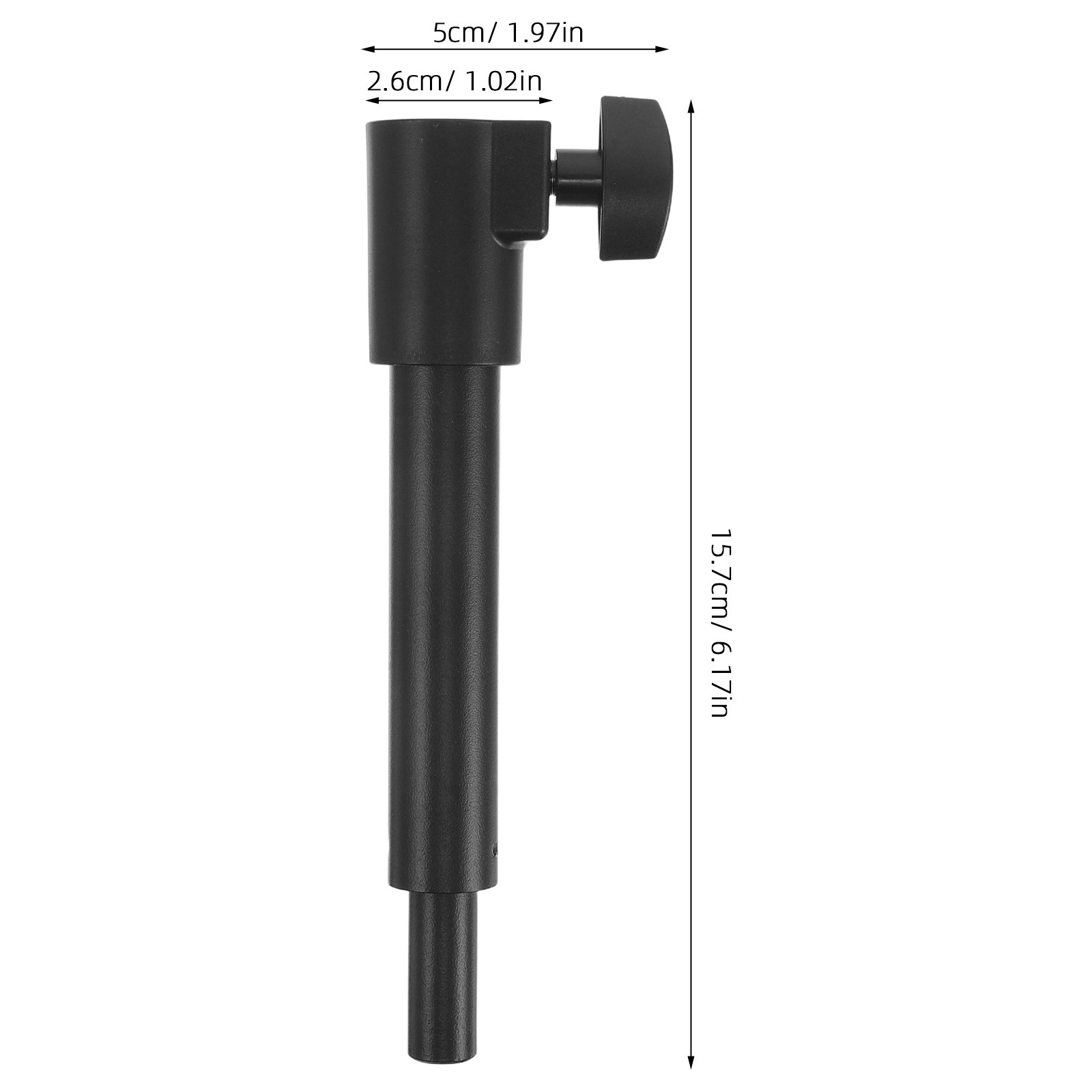 Short Mic Stand Extender Attac - Boom Arm Stand 评论和价格