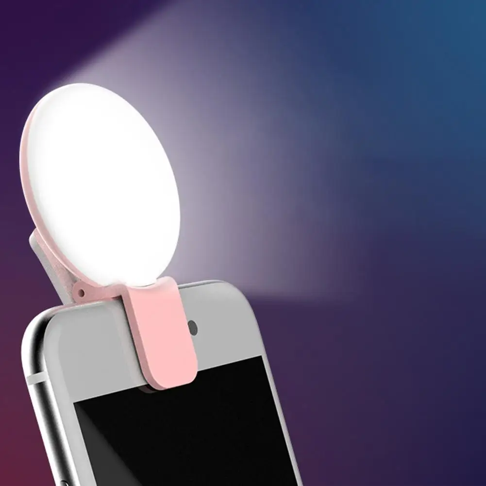 Mobile Phone LED Selfie Ring L - Photography Lighting Game 评论和价格
