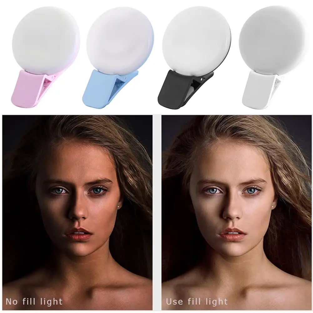 Mobile Phone LED Selfie Ring L - Photography Lighting Game 评论和价格