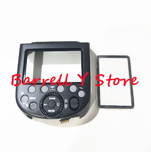 New V1 Back Cover For Godox ke - Godox Speedlite Flash 评论和价格