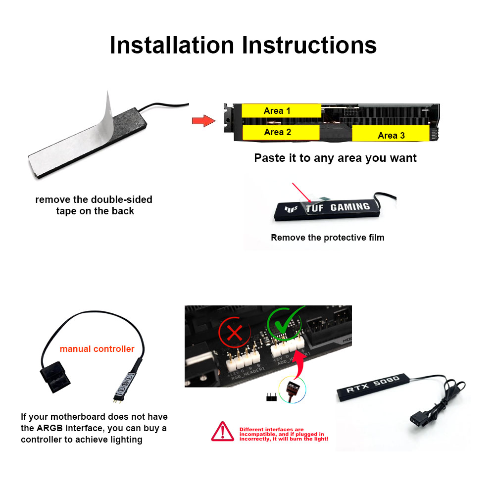 Video Card Lighting Panel For  - Photography And Videography Lighting 评论和价格