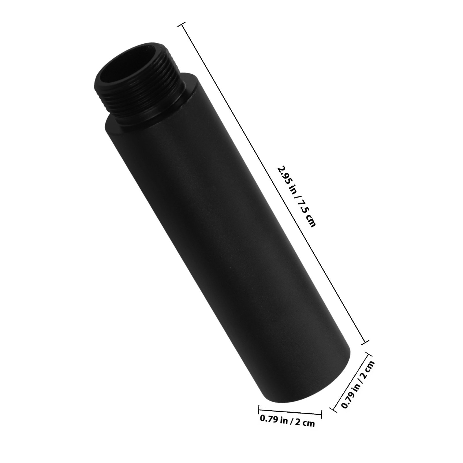 1Set Mic Stand Extension Tube  - Boom Arm Stand 评论和价格