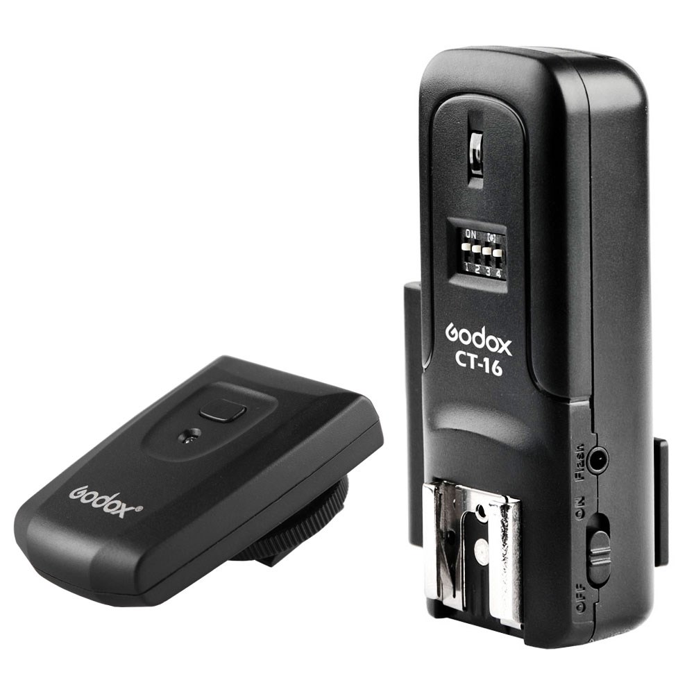 Godox CT-16 16 Channels Wirele - Godox Speedlite Flash 评论和价格
