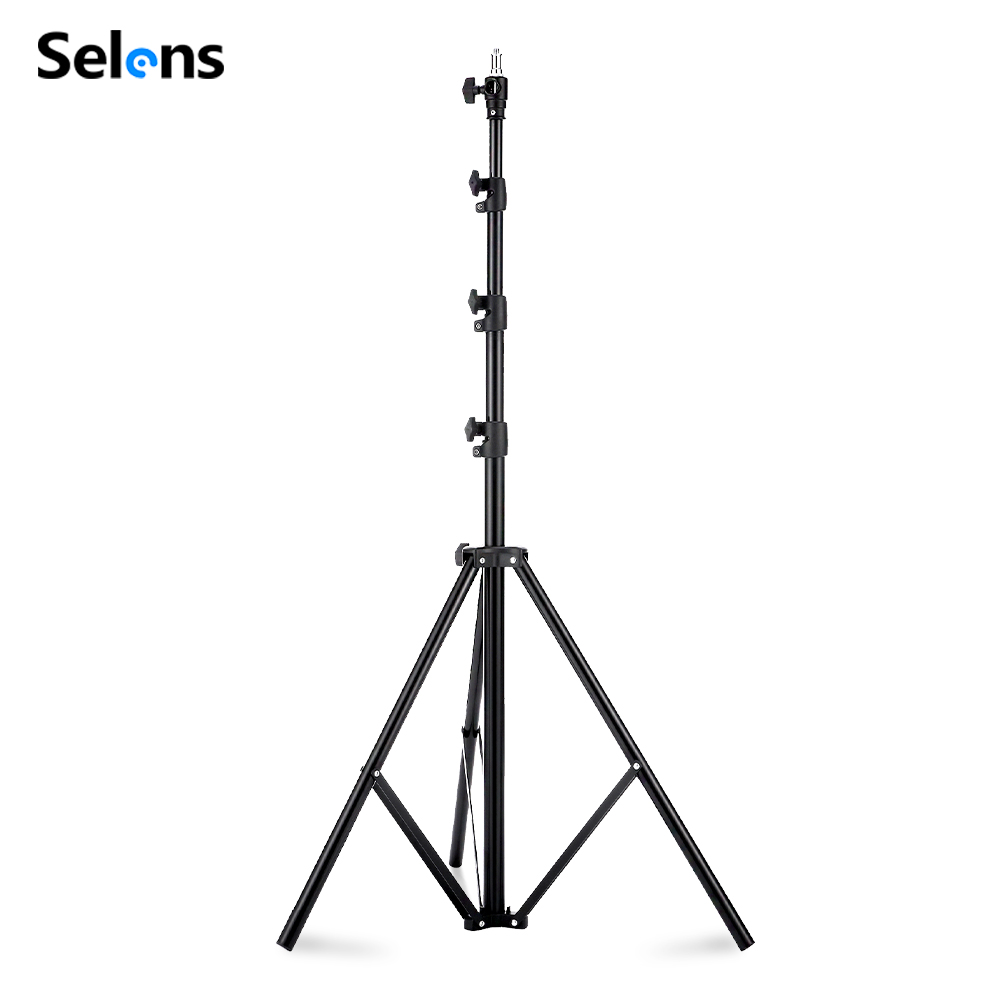 Selens 2.2~3.95m Air-Cushion L - Photography And Videography Lighting 评论和价格