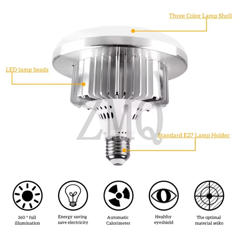 E27 85W 155W Lamp 3200K-5500K  - Photography And Videography Lighting 评论和价格