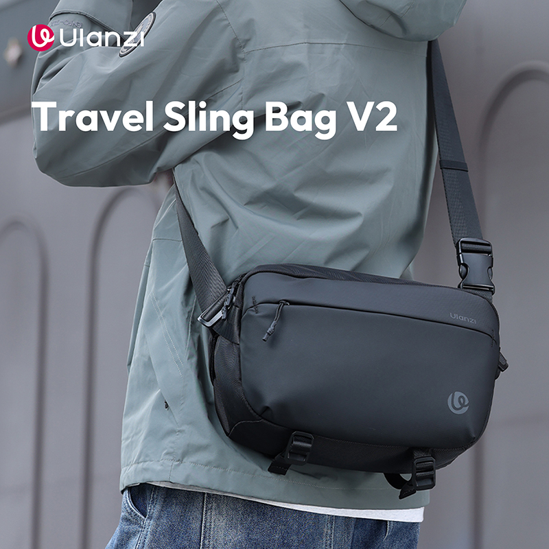 Ulanzi PB038 Travel Sling Bag  - Photography Lighting Bag 评论和价格