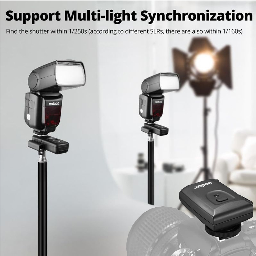 Godox CT-16 16 Channels Wirele - Godox Speedlite Flash 评论和价格