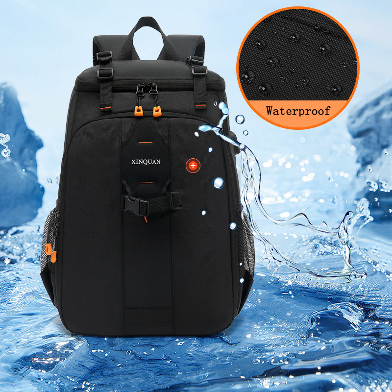 Waterproof Travel Backpack Vid - Photography Lighting Bag 评论和价格