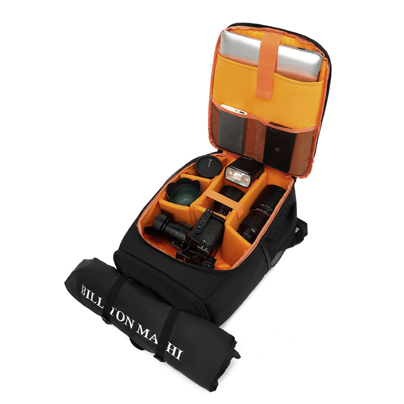 Waterproof Travel Backpack Vid - Photography Lighting Bag 评论和价格