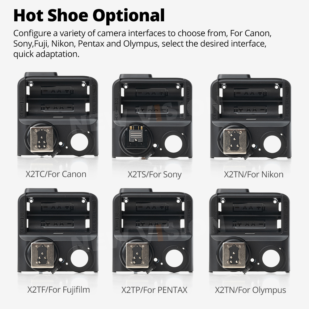 Godox X2T Trigger Hot Shoe X2T - Photography Lighting Godox 评论和价格