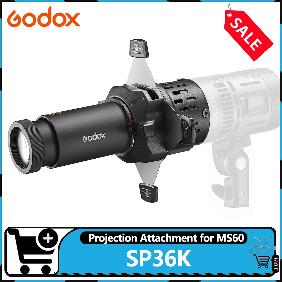Godox 36° Projection SP36K for - Godox Speedlite Flash 评论和价格