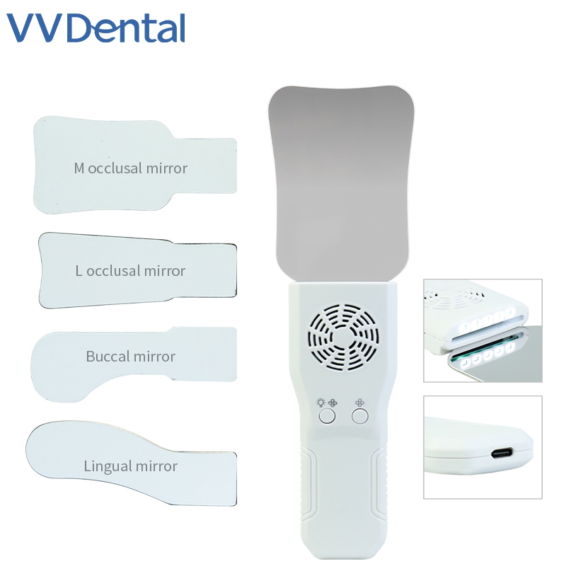 VVDental Dental Anti-Fog Mirro - Photography Lighting Game 评论和价格