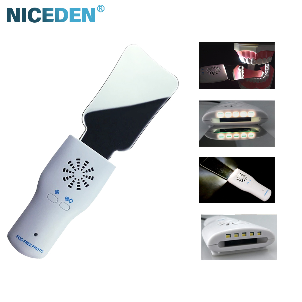 Dental Anti Fog Mirror Set Ort - Photography Lighting Game 评论和价格