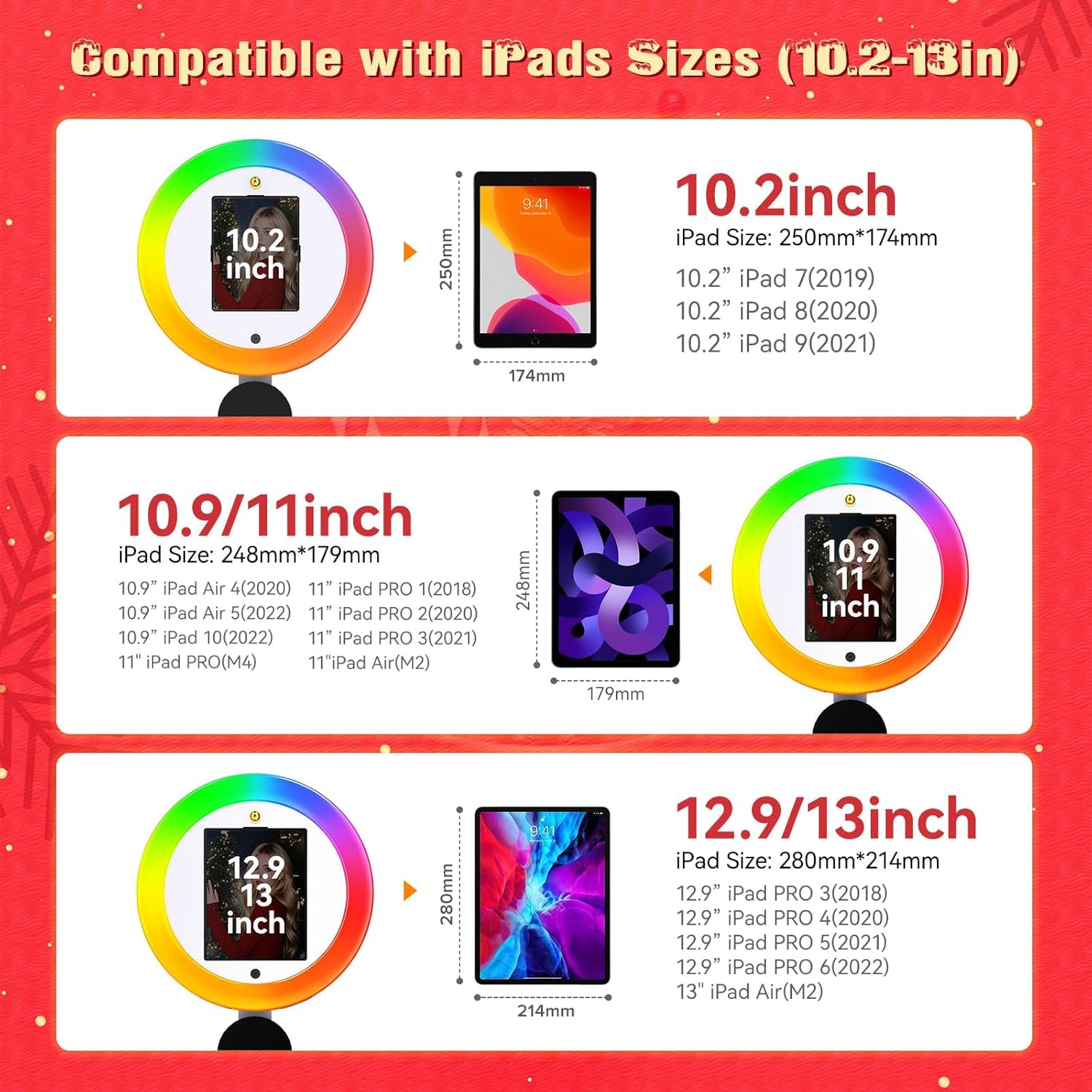 Portable iPad 360 Photo Booth  - Photography Lighting Kit Rental 评论和价格