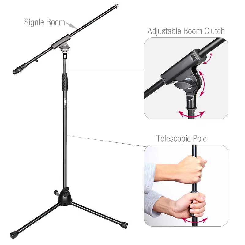 Yinyu MS002 Universal Tripod M - Boom Arm Stand 评论和价格