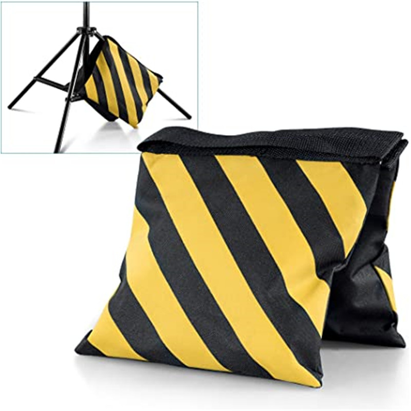 New Weight Bag Yellow and Blac - Photography Lighting Bag 评论和价格