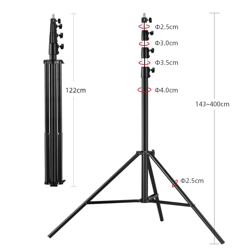4m Heavy Duty Photography Ligh - Photography Lighting Video 评论和价格