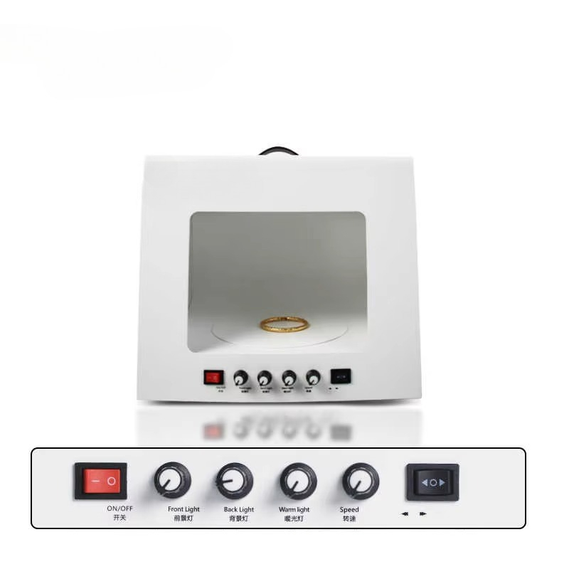 20cm Small Shadowless Light Bo - Photography Lighting For Jewelry 评论和价格