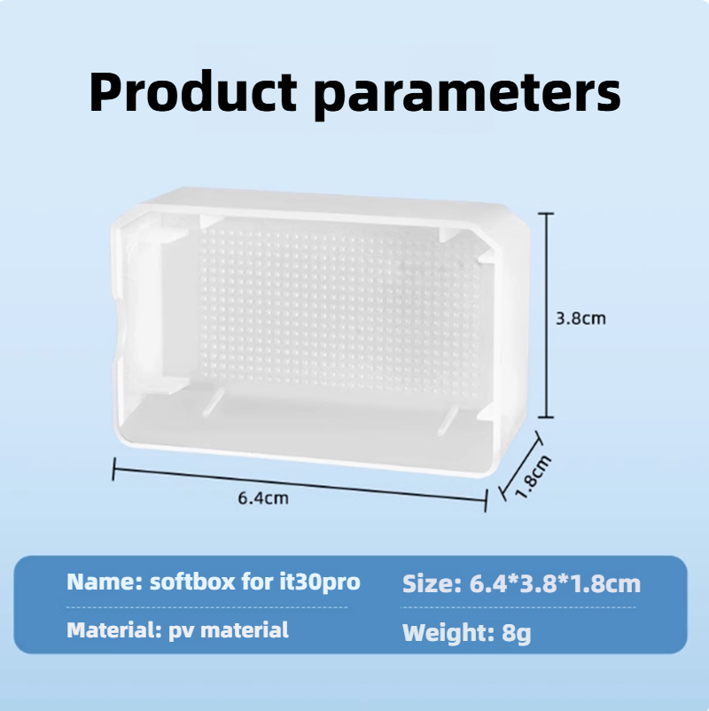 Flash Diffuser Soft Box for Go - Godox Speedlite Flash 评论和价格