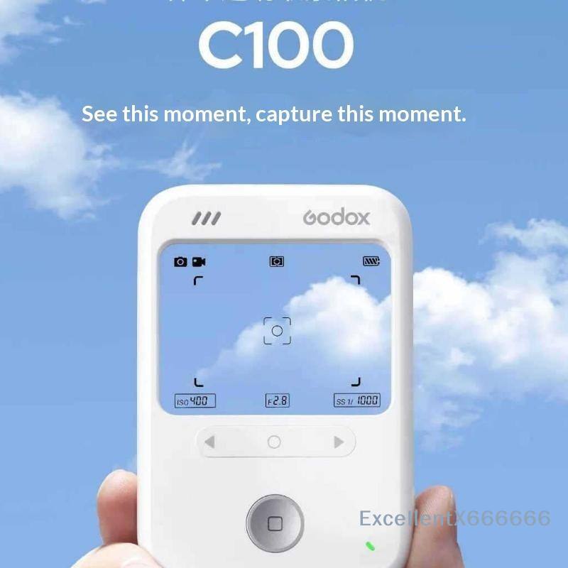 C100 Clear Viewfinder Mini Ret - Photography Lighting And Composition 评论和价格