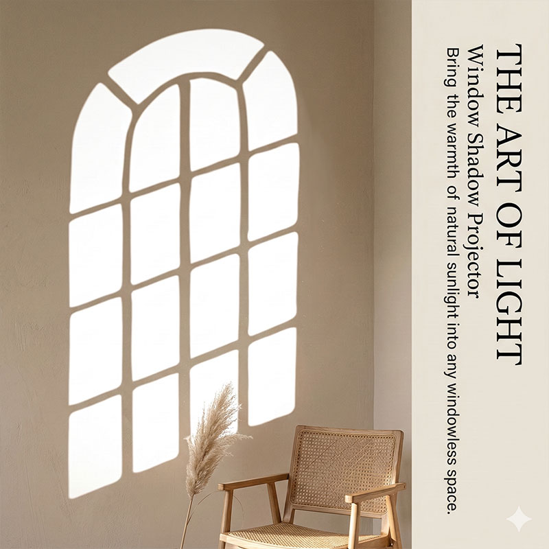 15W Virtual Fake Window Projec - Photography Lighting No Shadows 评论和价格