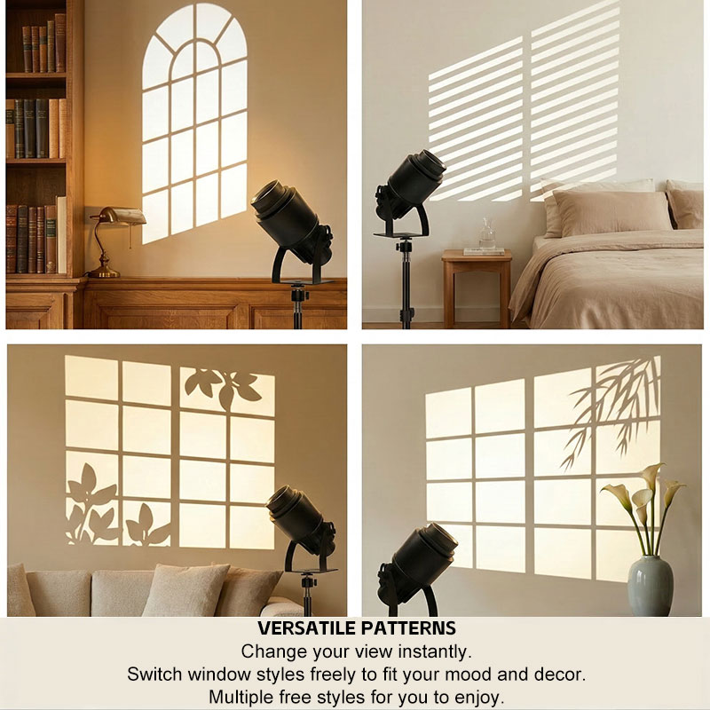15W Virtual Fake Window Projec - Photography Lighting No Shadows 评论和价格