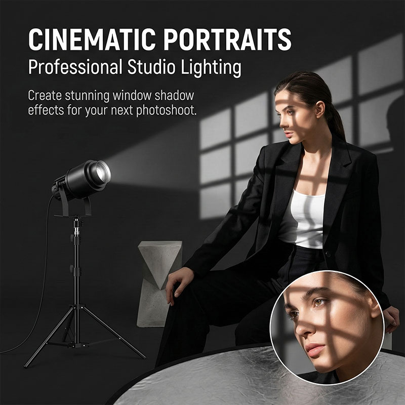 15W Virtual Fake Window Projec - Photography Lighting No Shadows 评论和价格