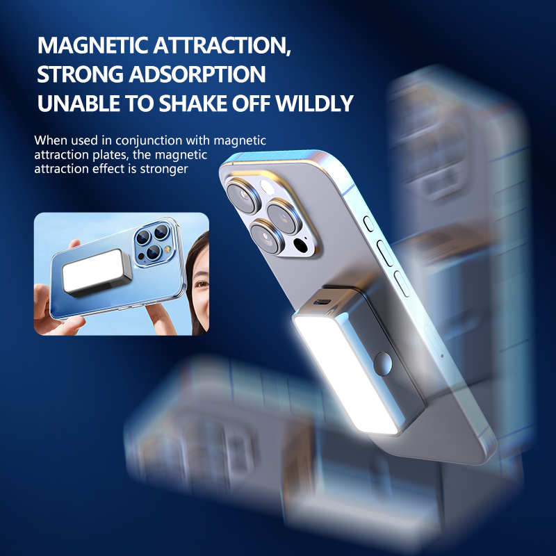 Magnetic Portable Mini Selfie  - Photography And Videography Lighting 评论和价格
