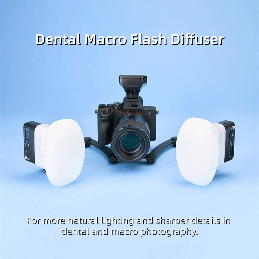 2pcs DIY Silicone Softbox Dent - Photography Lighting Godox 评论和价格