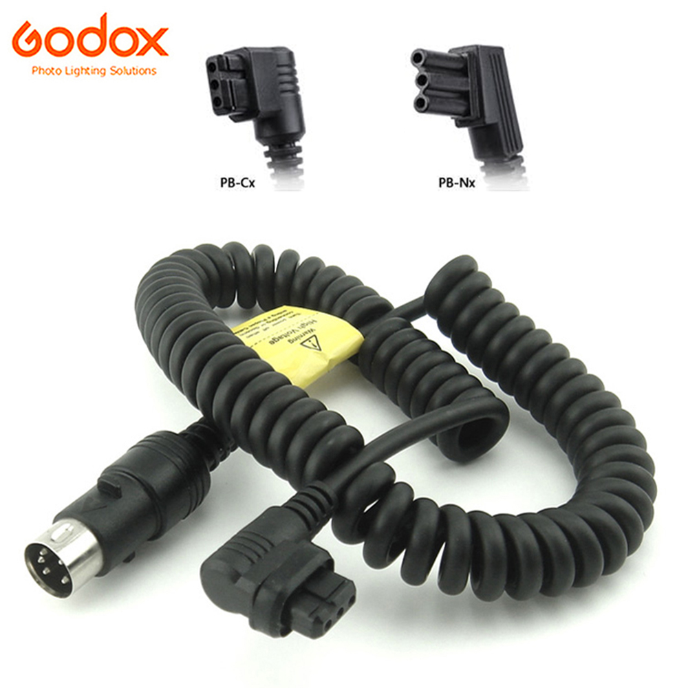Godox PB960 Power Cable CX/NX  - Godox Speedlite Flash 评论和价格