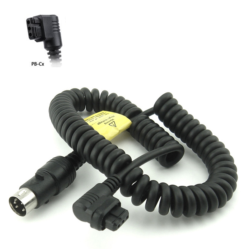Godox PB960 Power Cable CX/NX  - Godox Speedlite Flash 评论和价格