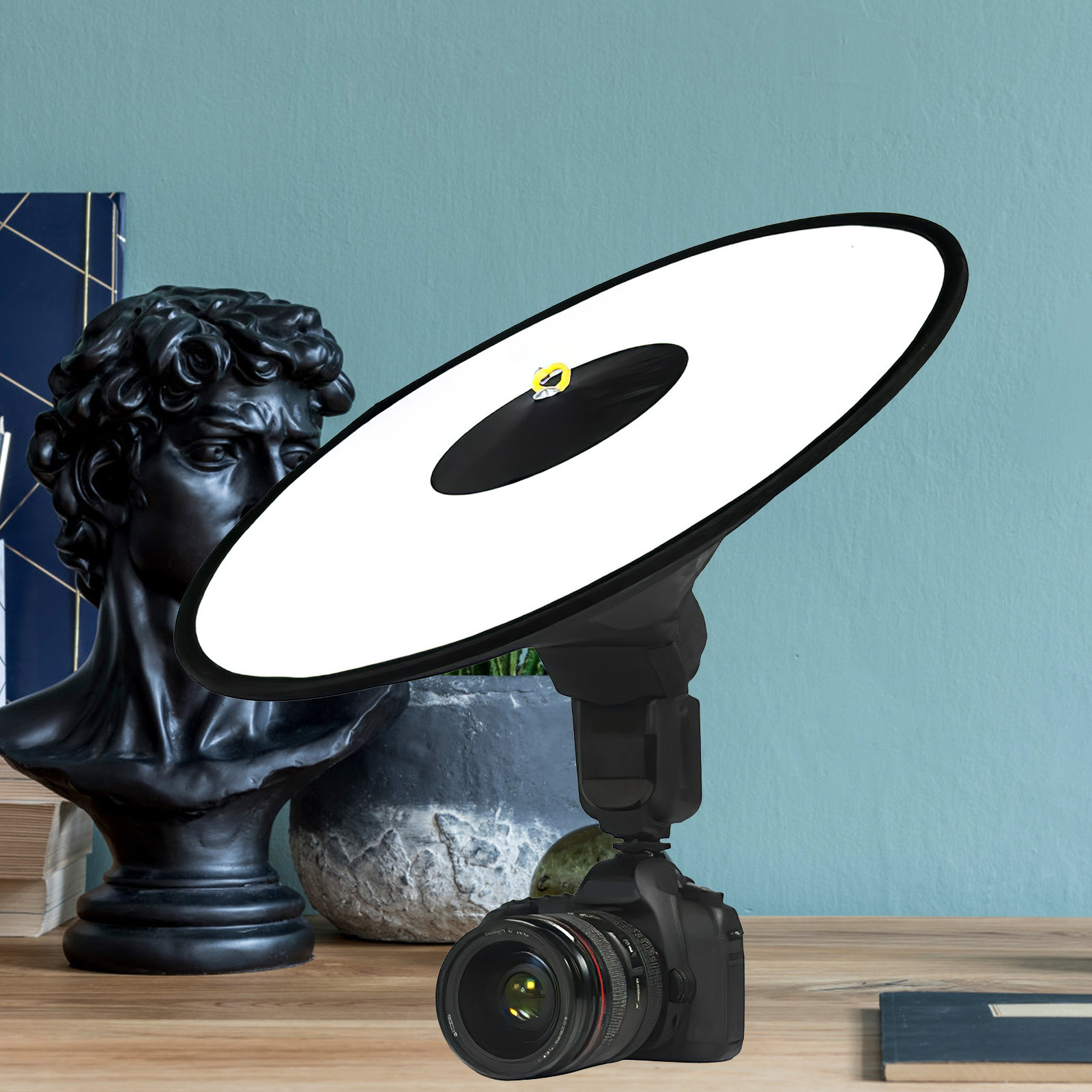 Premium Flash Diffuser for Pho - Photography Lighting No Shadows 评论和价格