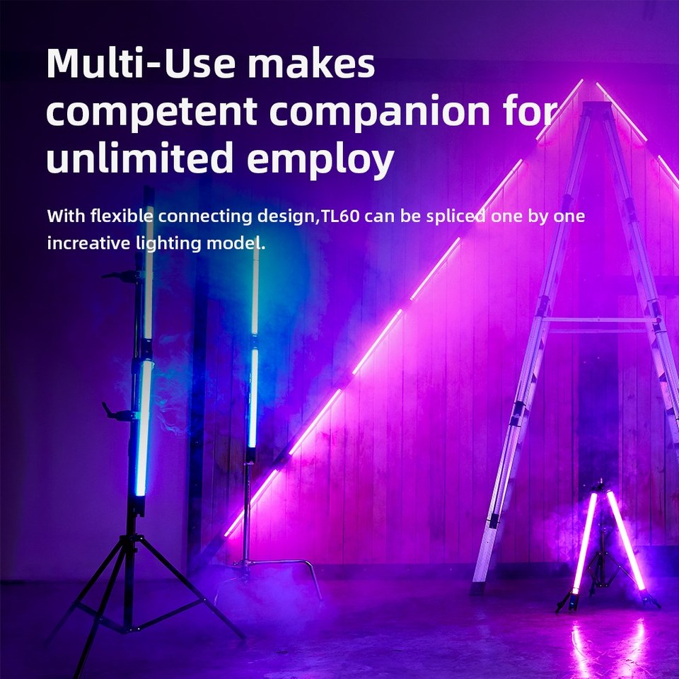 Godox TL60 RGB Handheld Photog - Photography Lighting Godox 评论和价格