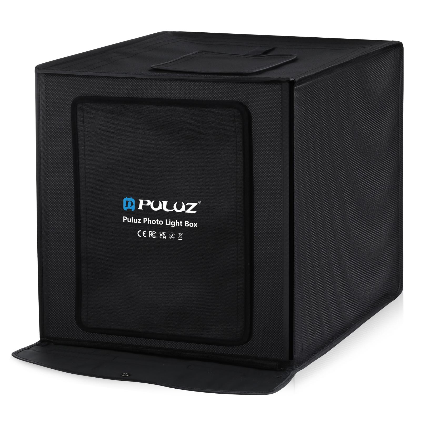 PULUZ 60cm Photo Studio Light  - Photography Lighting Backdrop 评论和价格