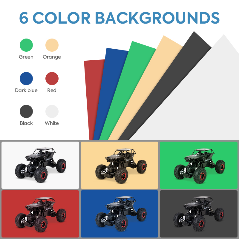11.8x11.8inch Fold Photo Studi - Photography Lighting Bag 评论和价格