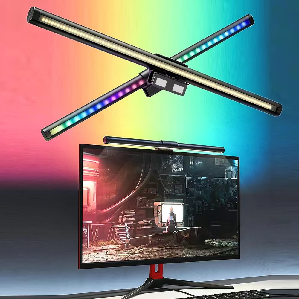 LED Screen Hanging Light with  - Photography Lighting Game 评论和价格