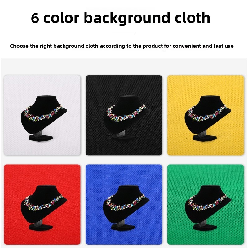 30cm Folding Photo Tent Box Ki - Photography Lighting No Shadows 评论和价格